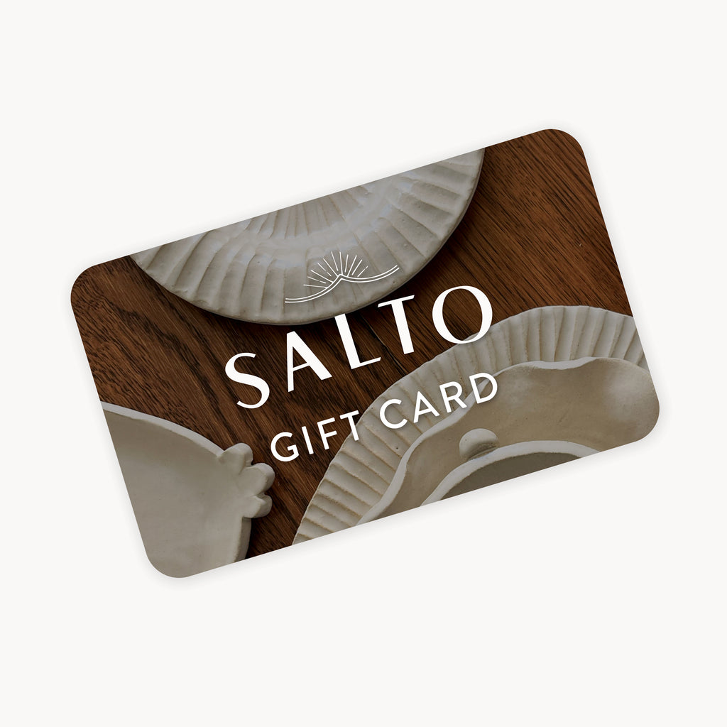 Salto Gift Card