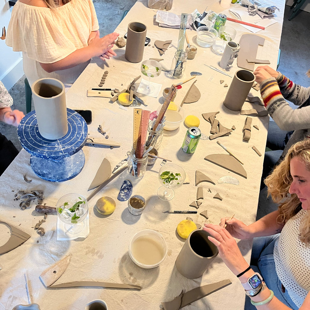 Platter Workshop - Aug 23