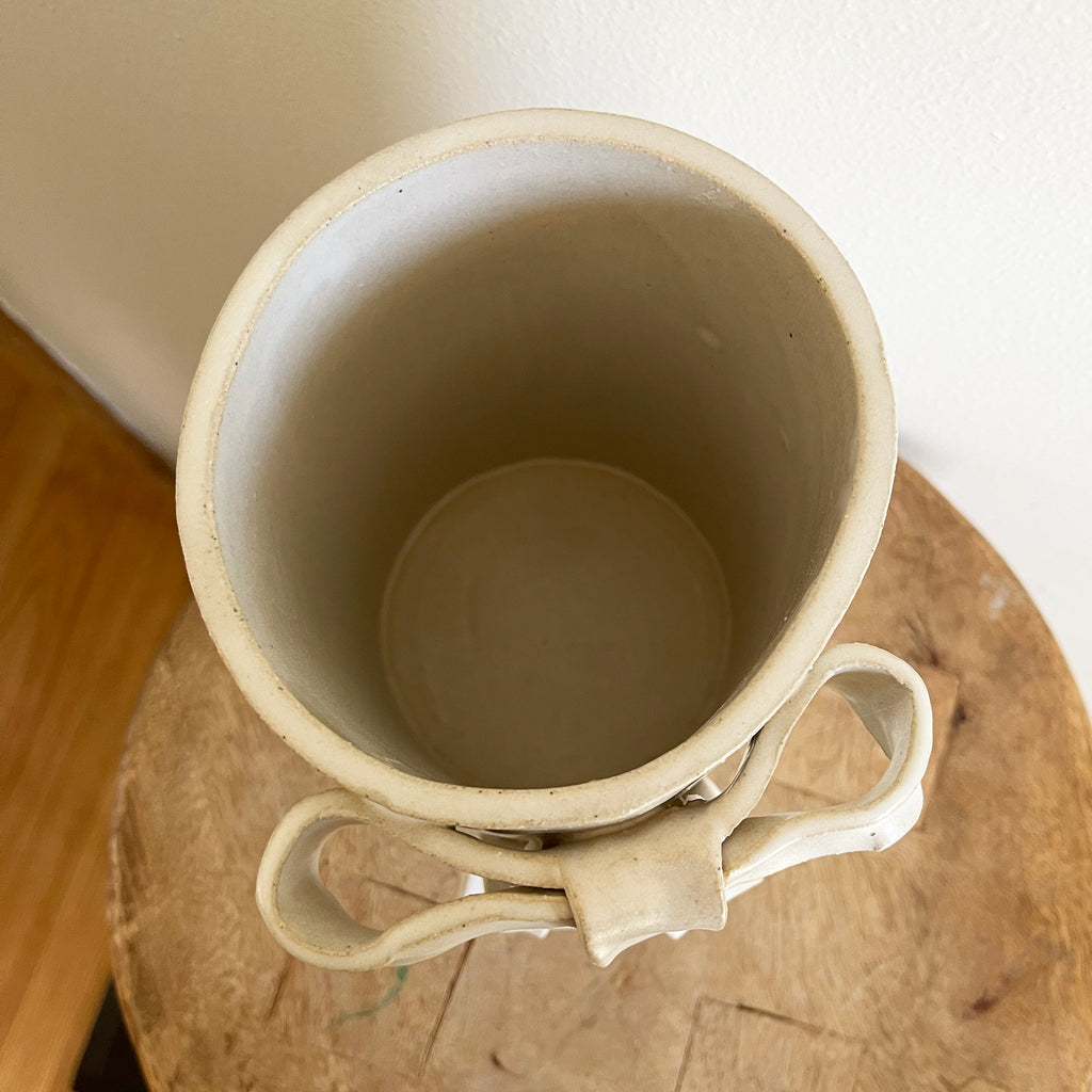 OOPS! Ribbon Bow Vase