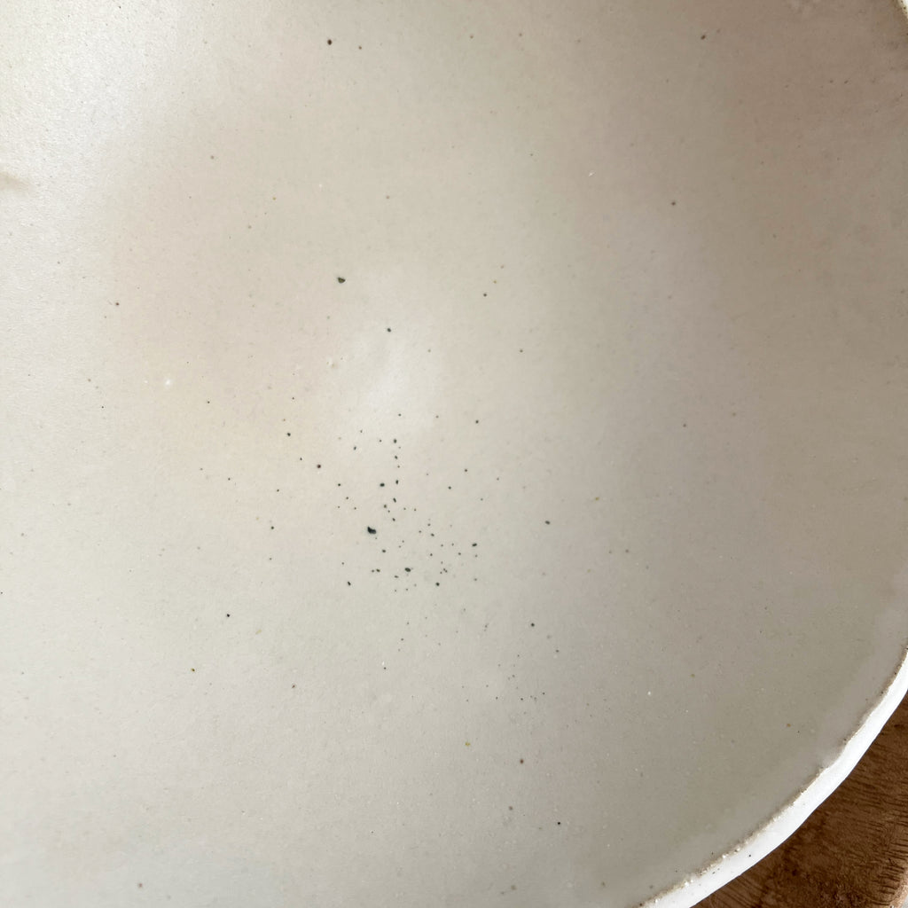 Oops! Braid Handle Bowl