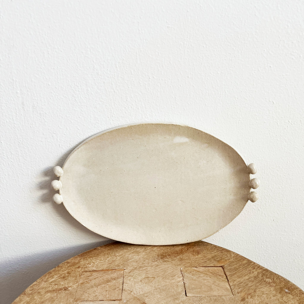 Ellipses Platter