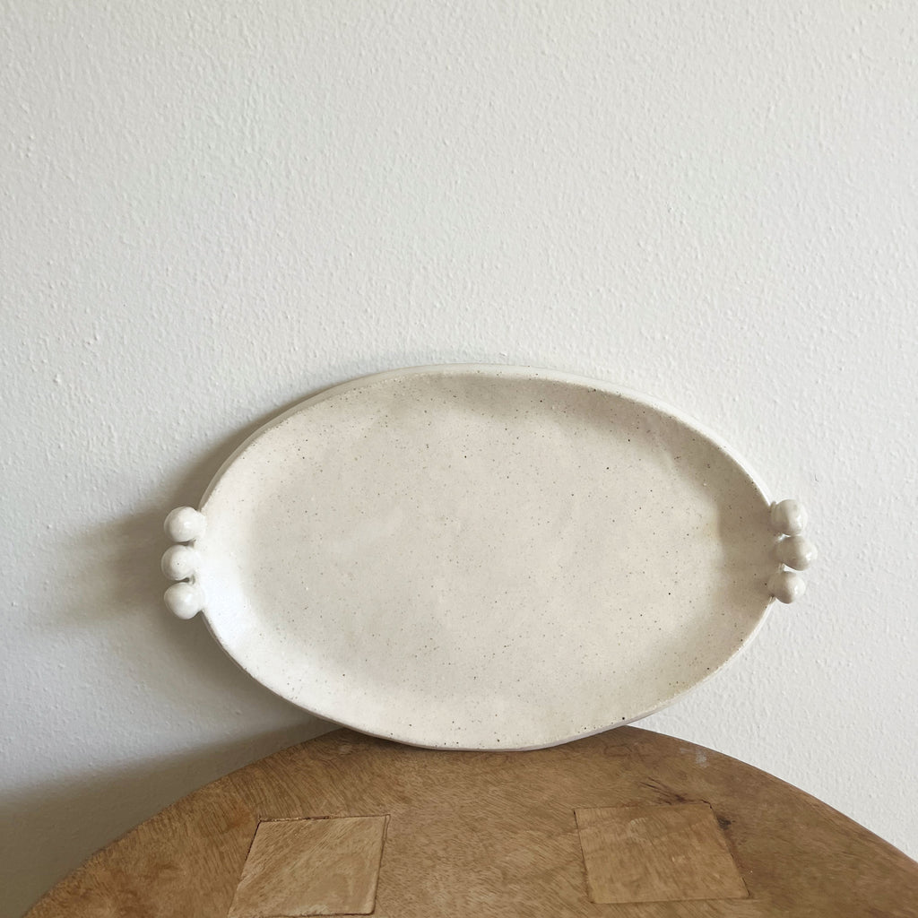 OOPS! Ellipses Platter
