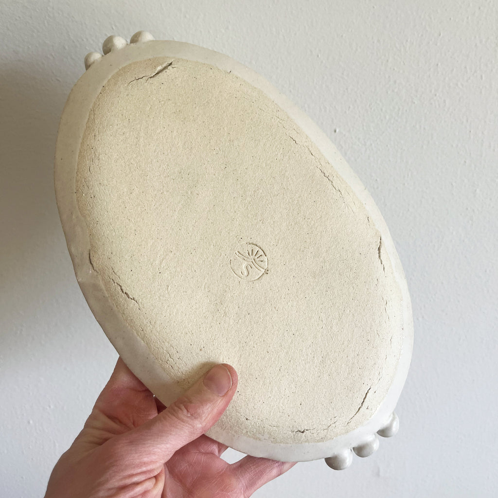 OOPS! Ellipses Platter