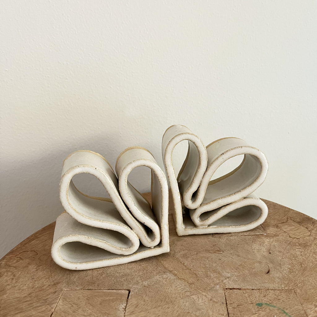 WHOLESALE Fleur Bookends