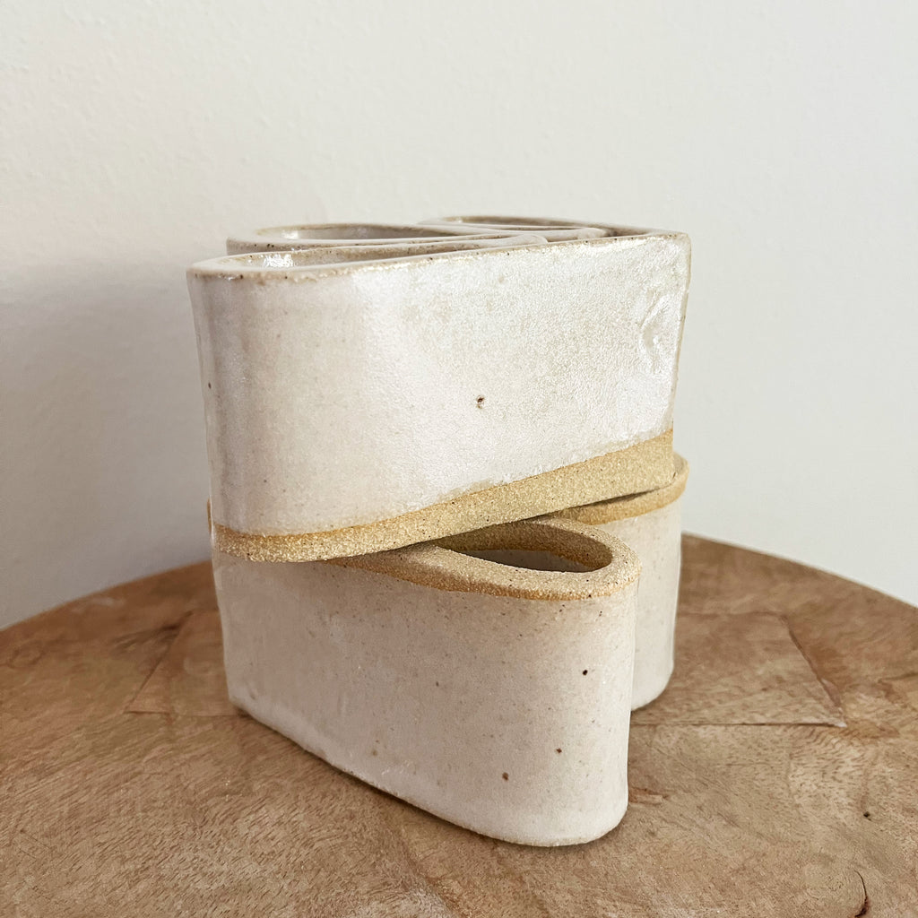 WHOLESALE Fleur Bookends