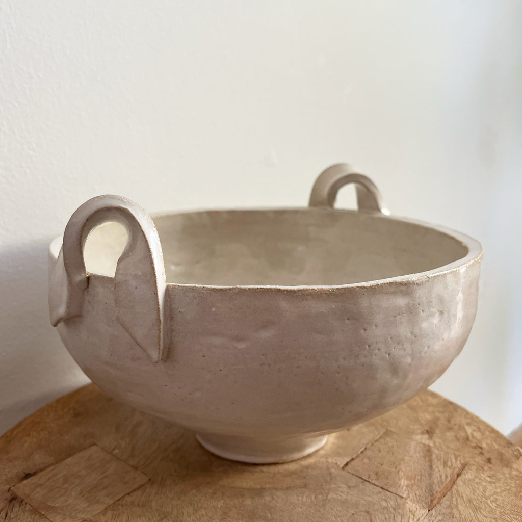 WHOLESALE Twisted Handle Bowl