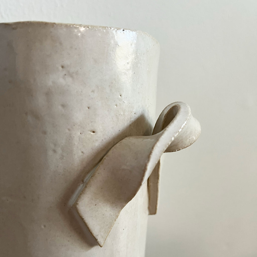 Handled Vase