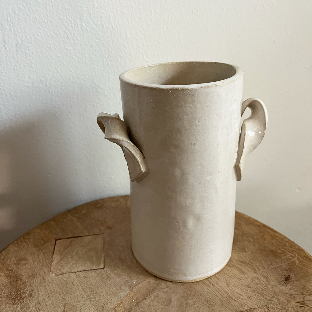 Handled Vase