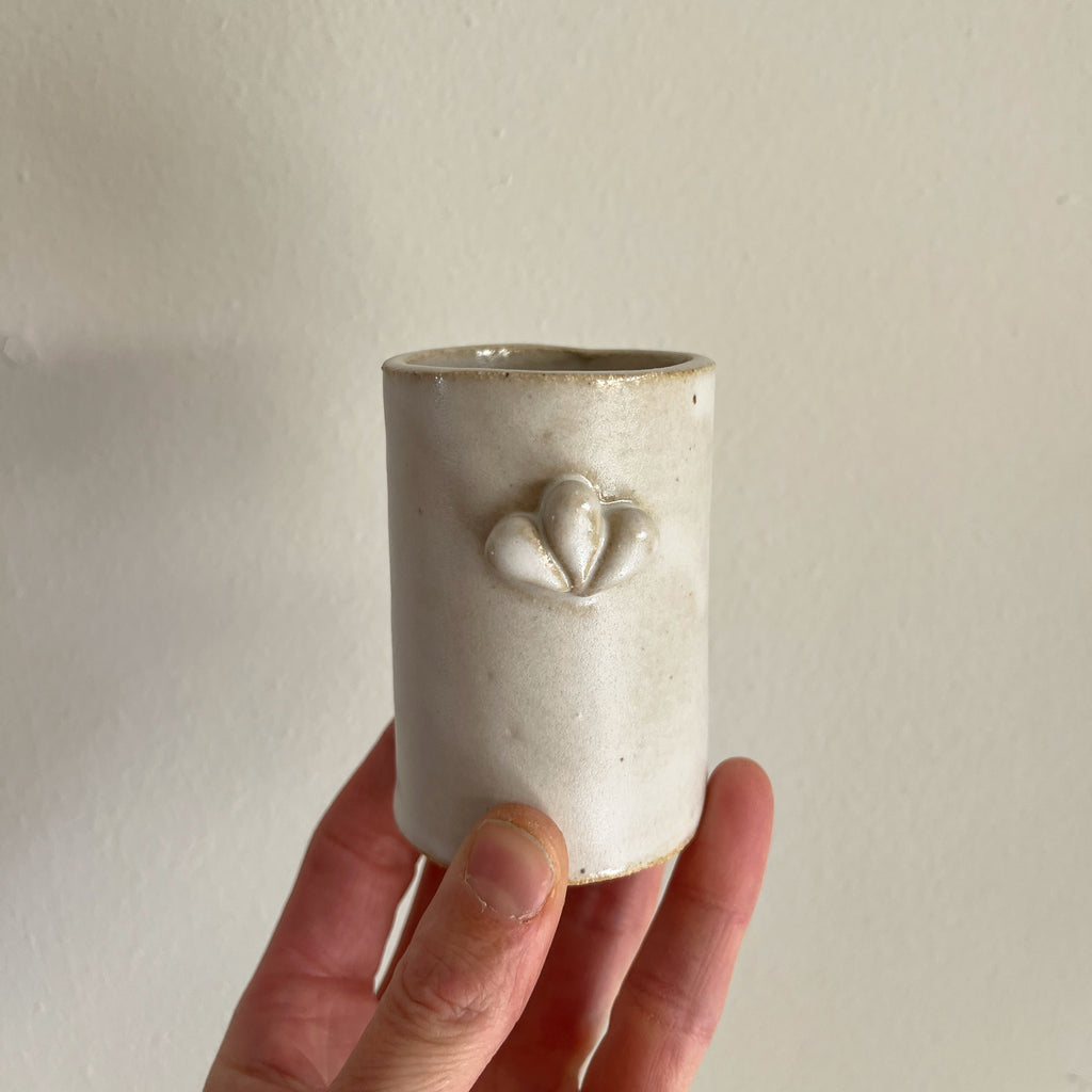 Oops! Tiny Bud Vase