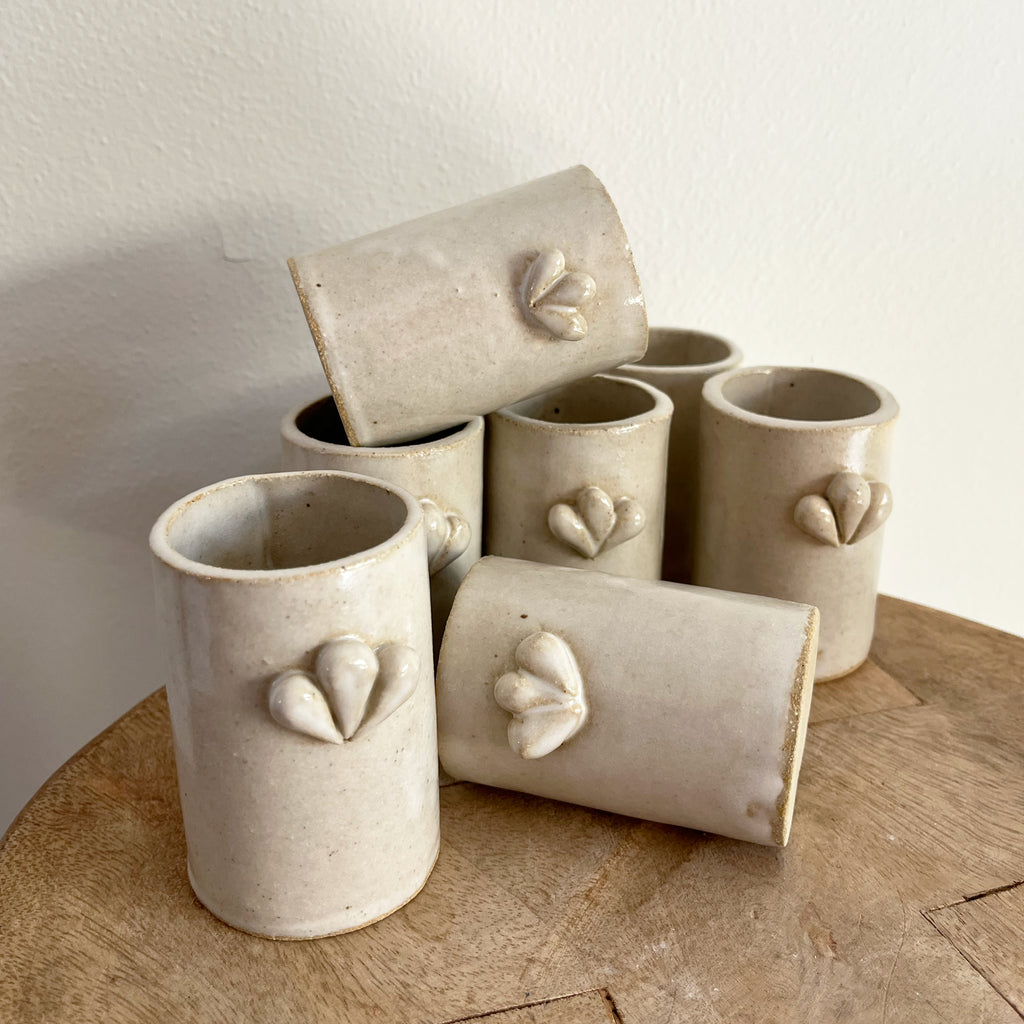 Oops! Tiny Bud Vase