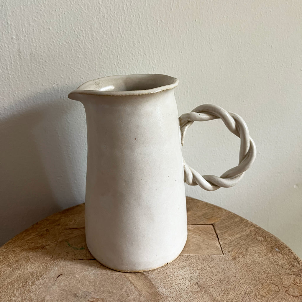 OOPS! Braided Pitcher