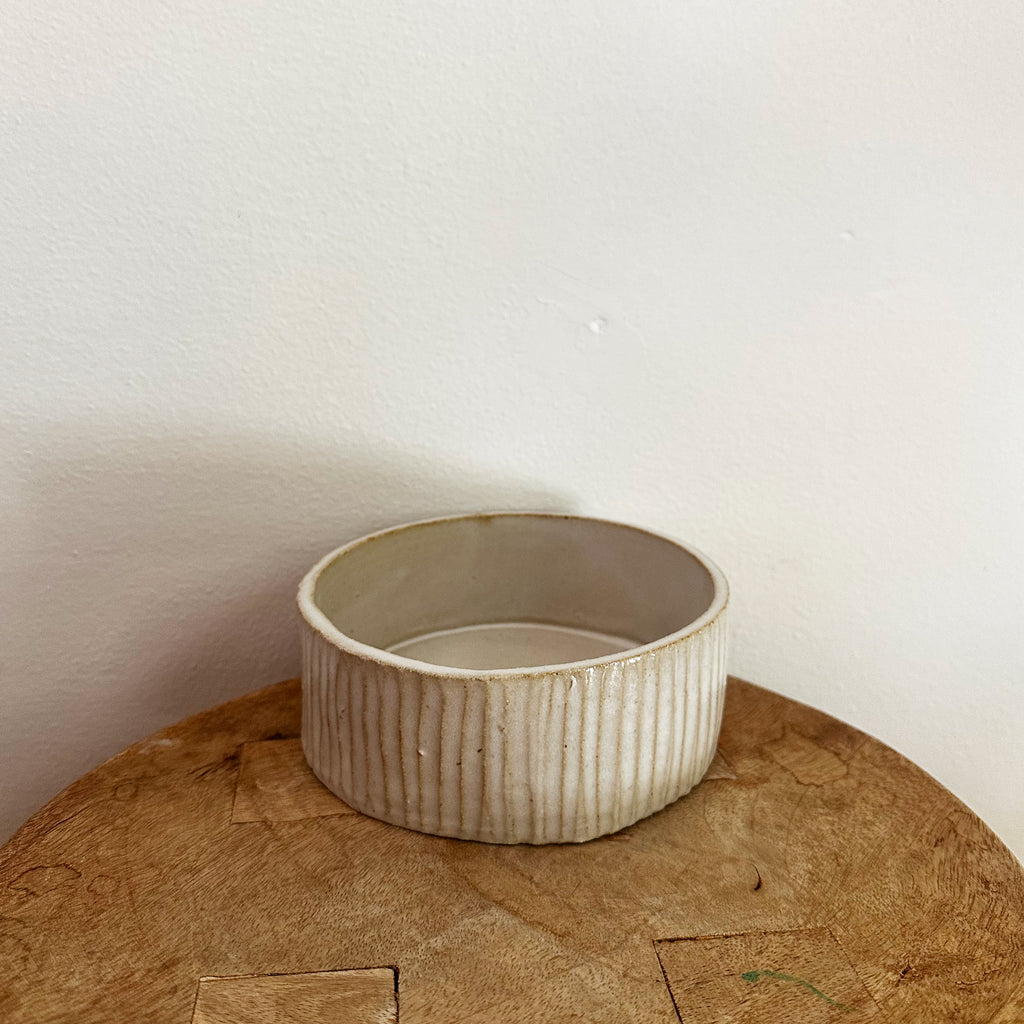 OOPS! Ribbed Serving Bowl - Small #4
