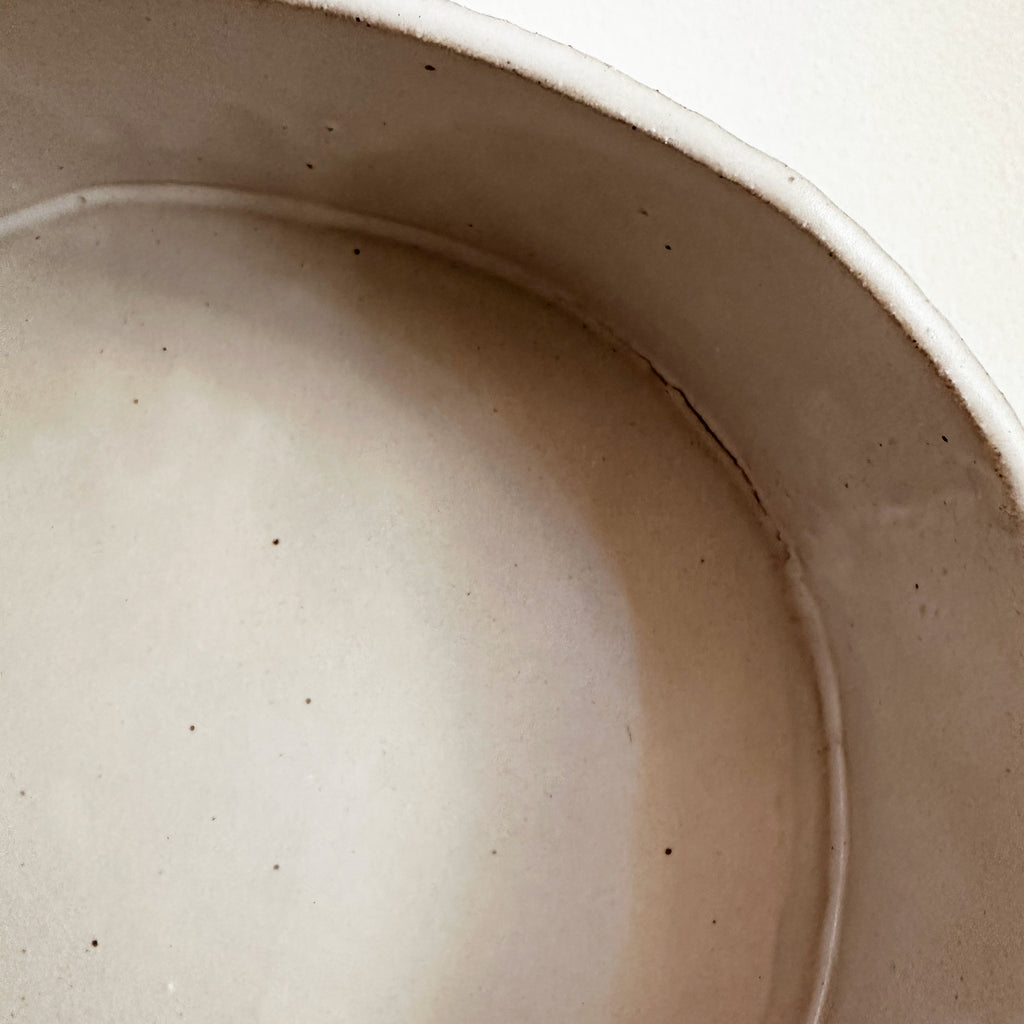 OOPS! Ribbed Serving Bowl - Large #2