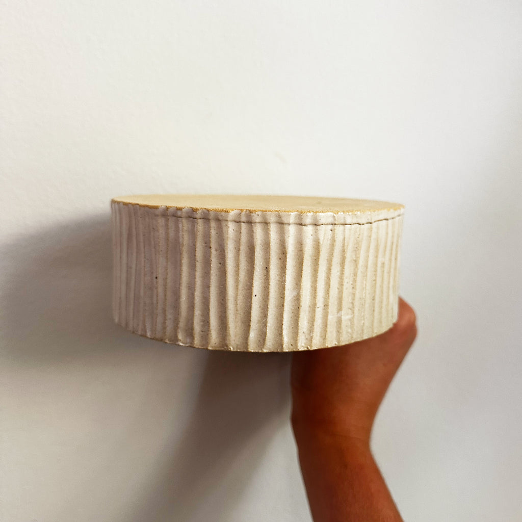 OOPS! Ribbed Serving Bowl - Small #3