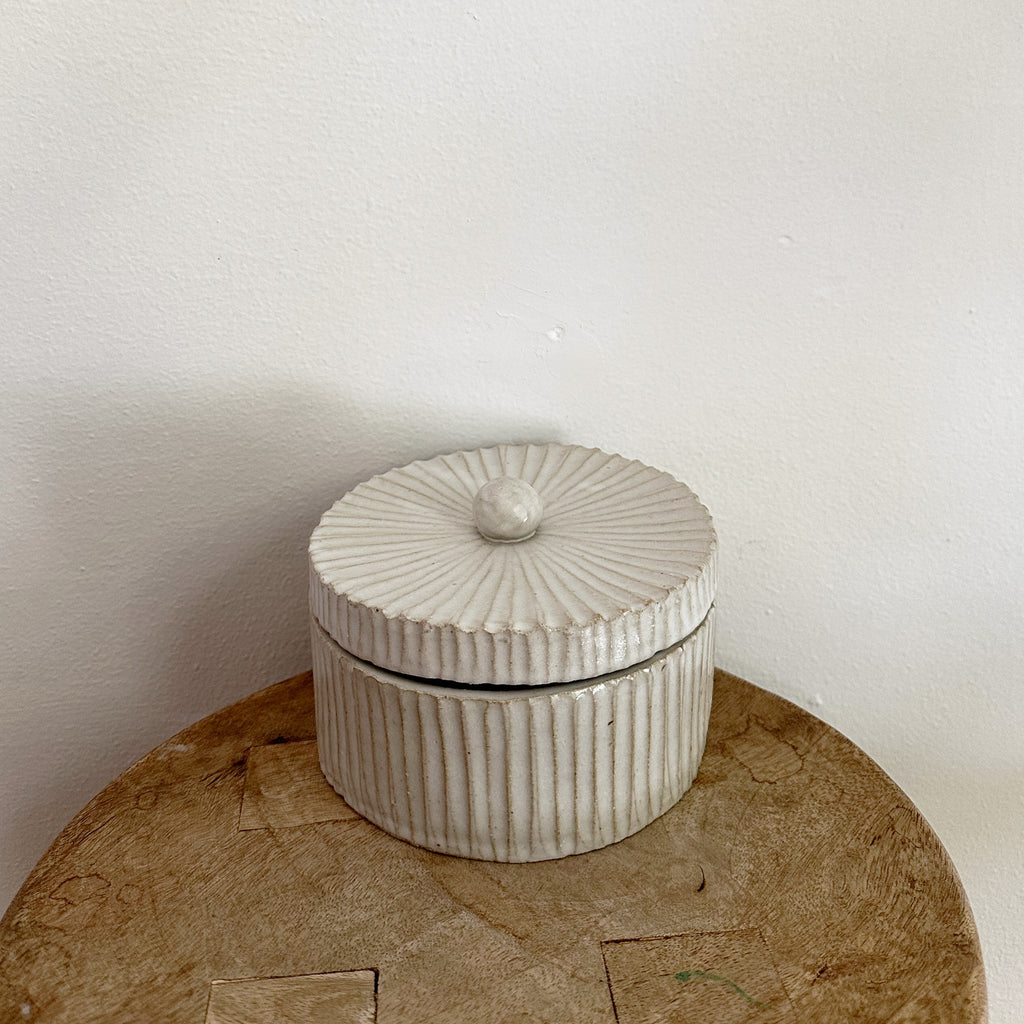 OOPS! Ribbed Container