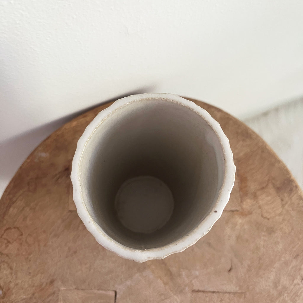 OOPS! Ribbed Cup