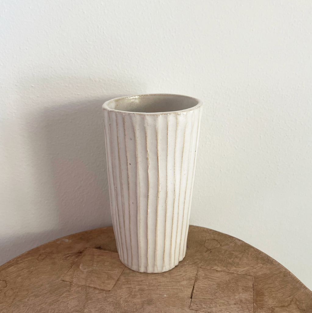 OOPS! Ribbed Cup