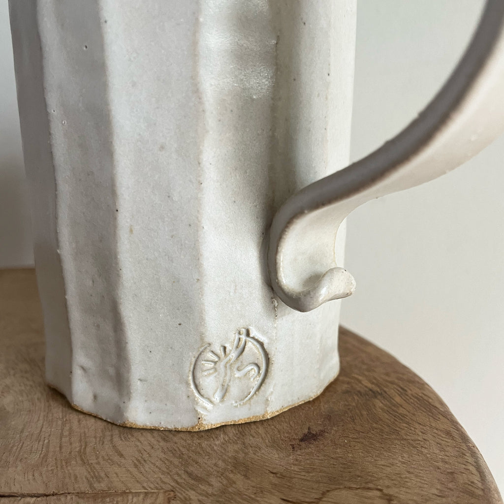 WHOLESALE Facet Pitcher