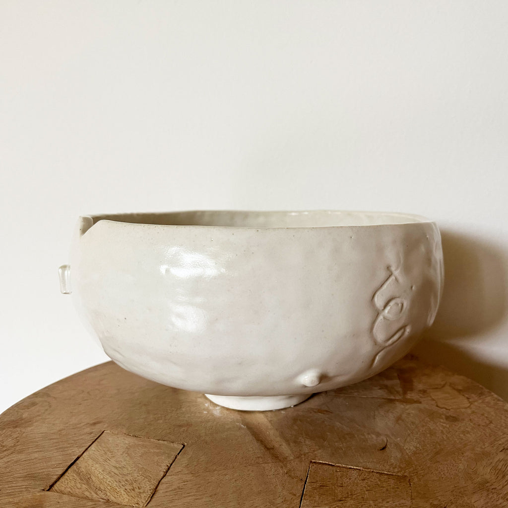 Miscellany Bowl - White
