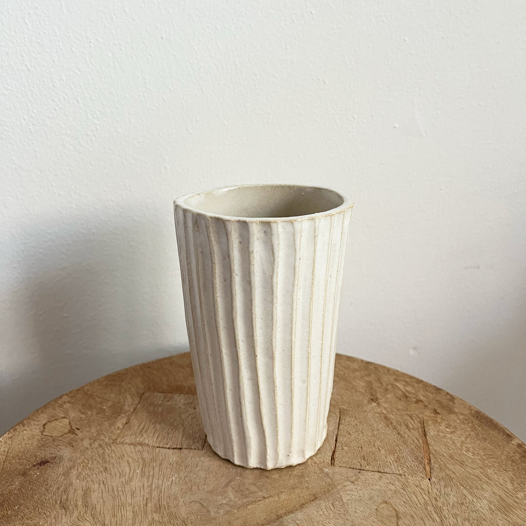 WHOLESALE Ribbed Cups