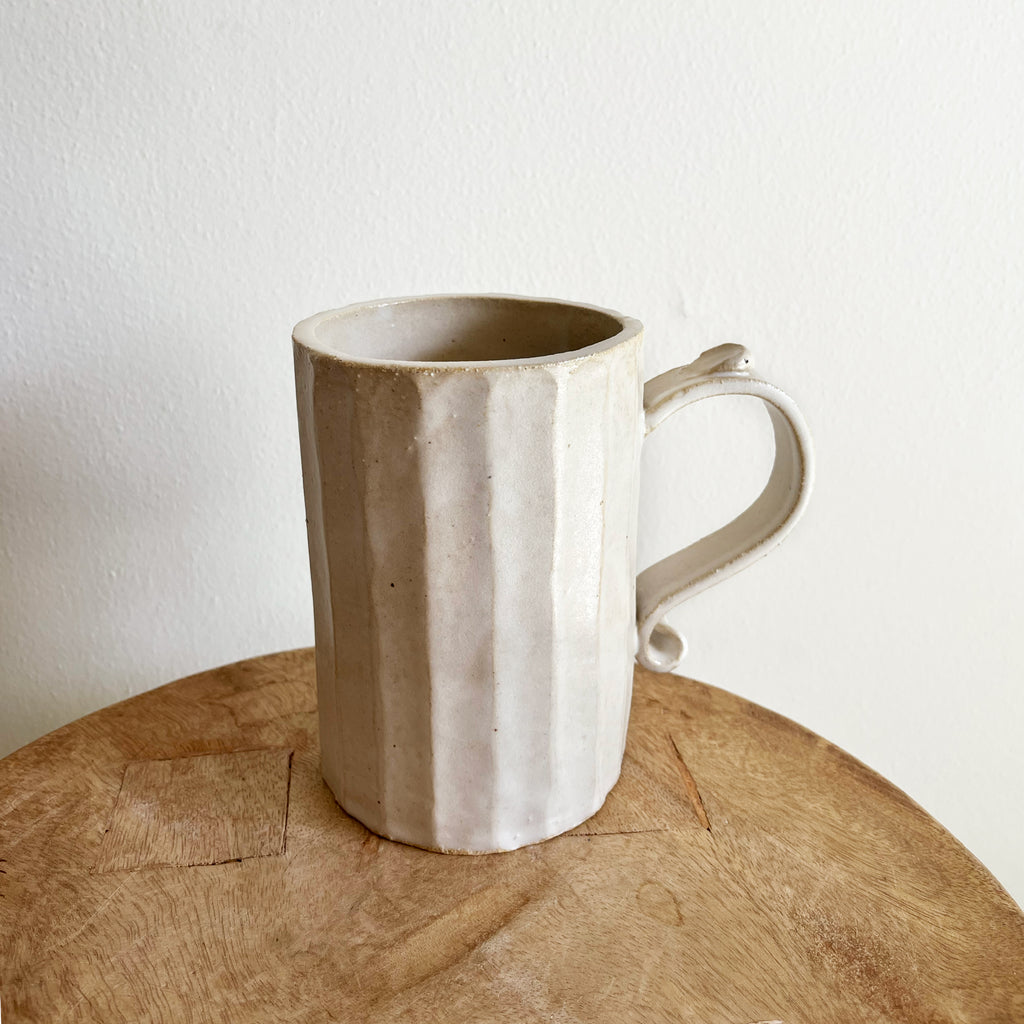 OOPS! Facet Pitcher/Stein