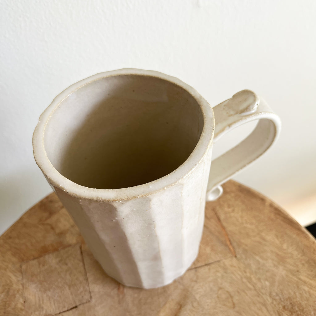 OOPS! Facet Pitcher/Stein