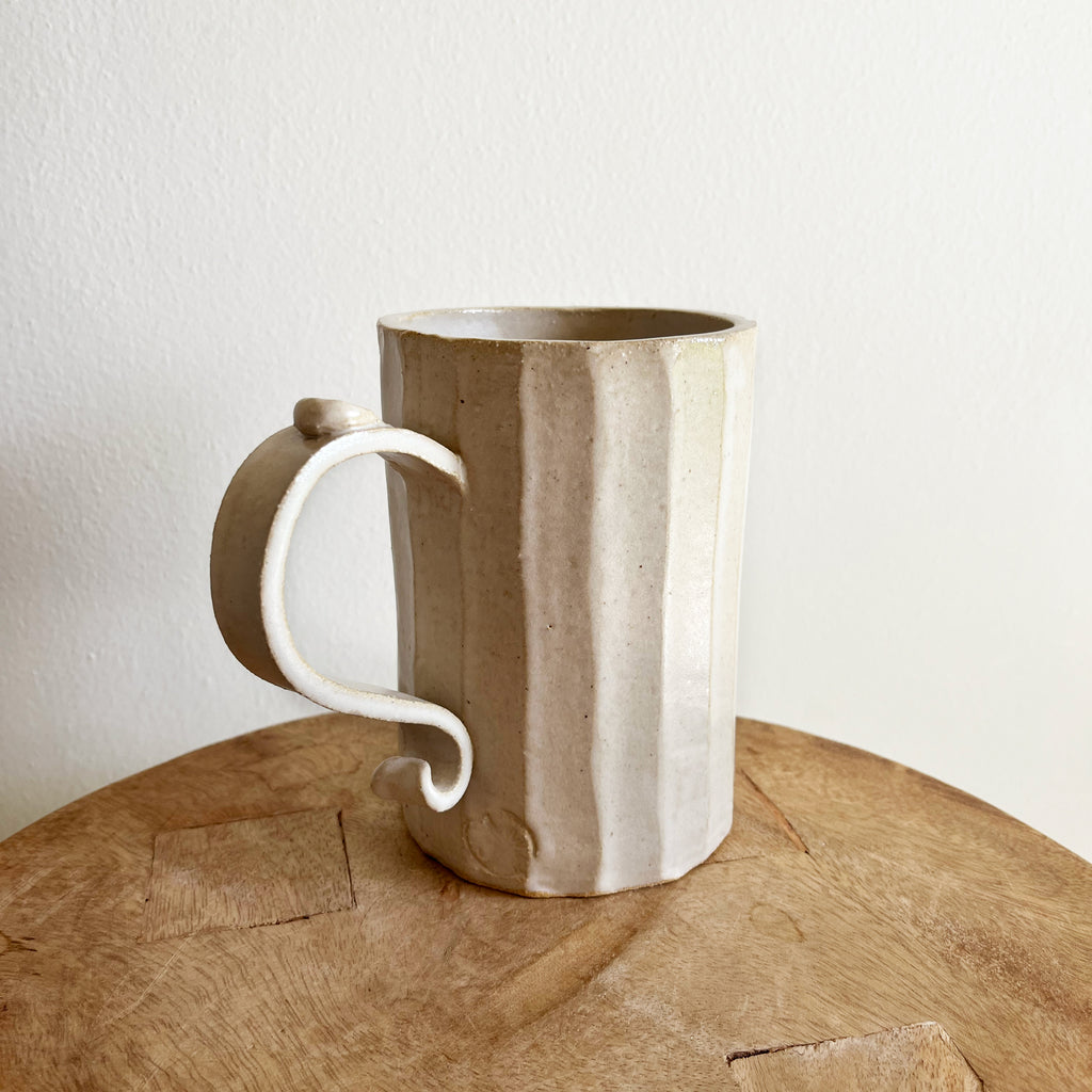 OOPS! Facet Pitcher/Stein