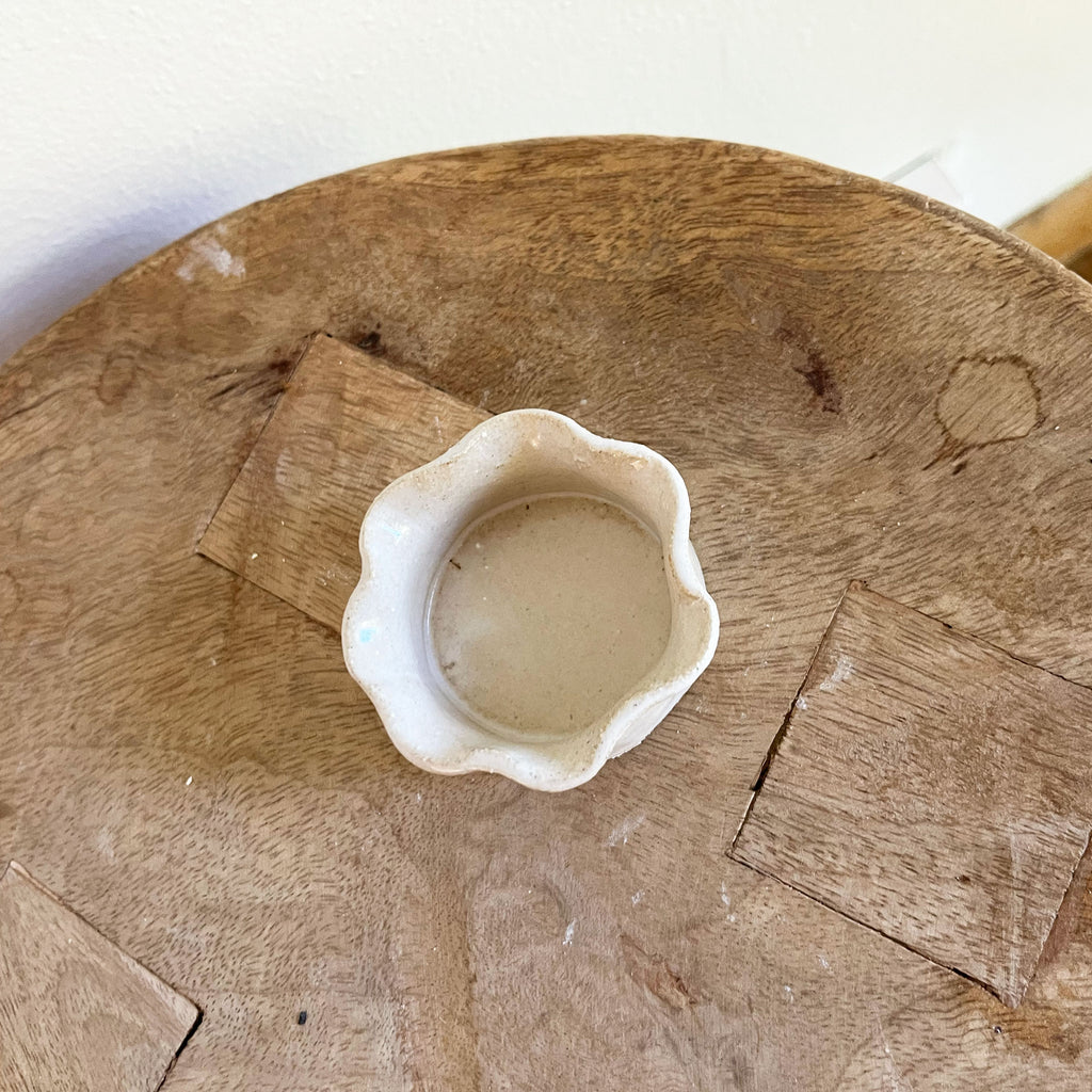 Tiny Wavy Dish