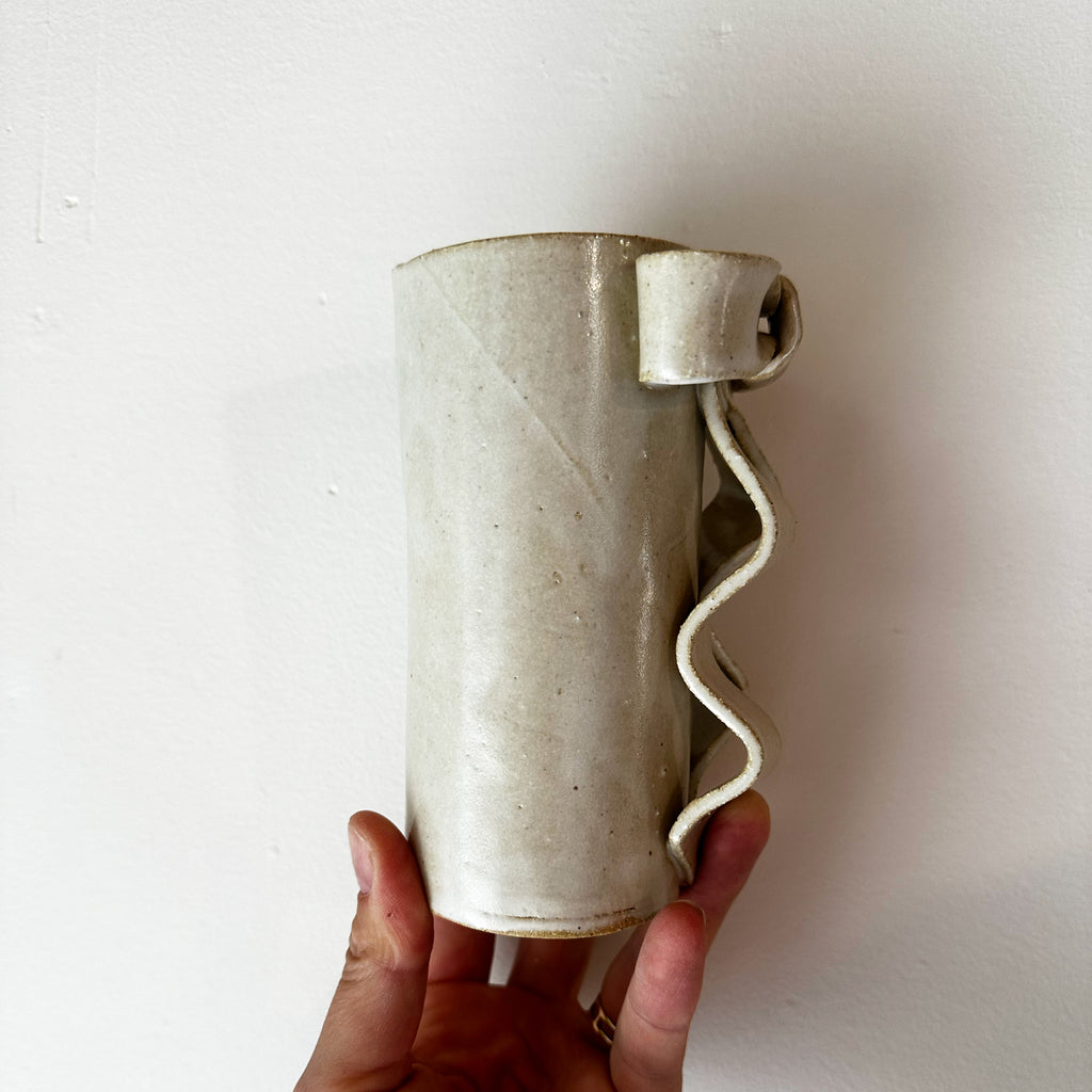 OOPS! Ribbon Bow Vase