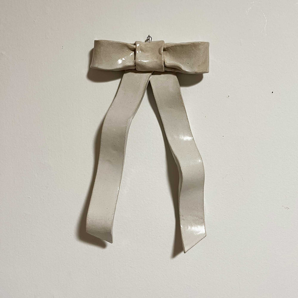 Wall Ribbon Bow #01