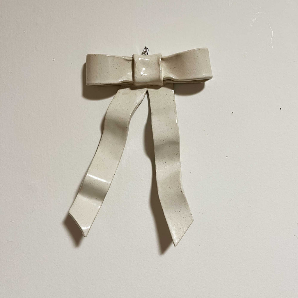 Wall Ribbon Bow #02