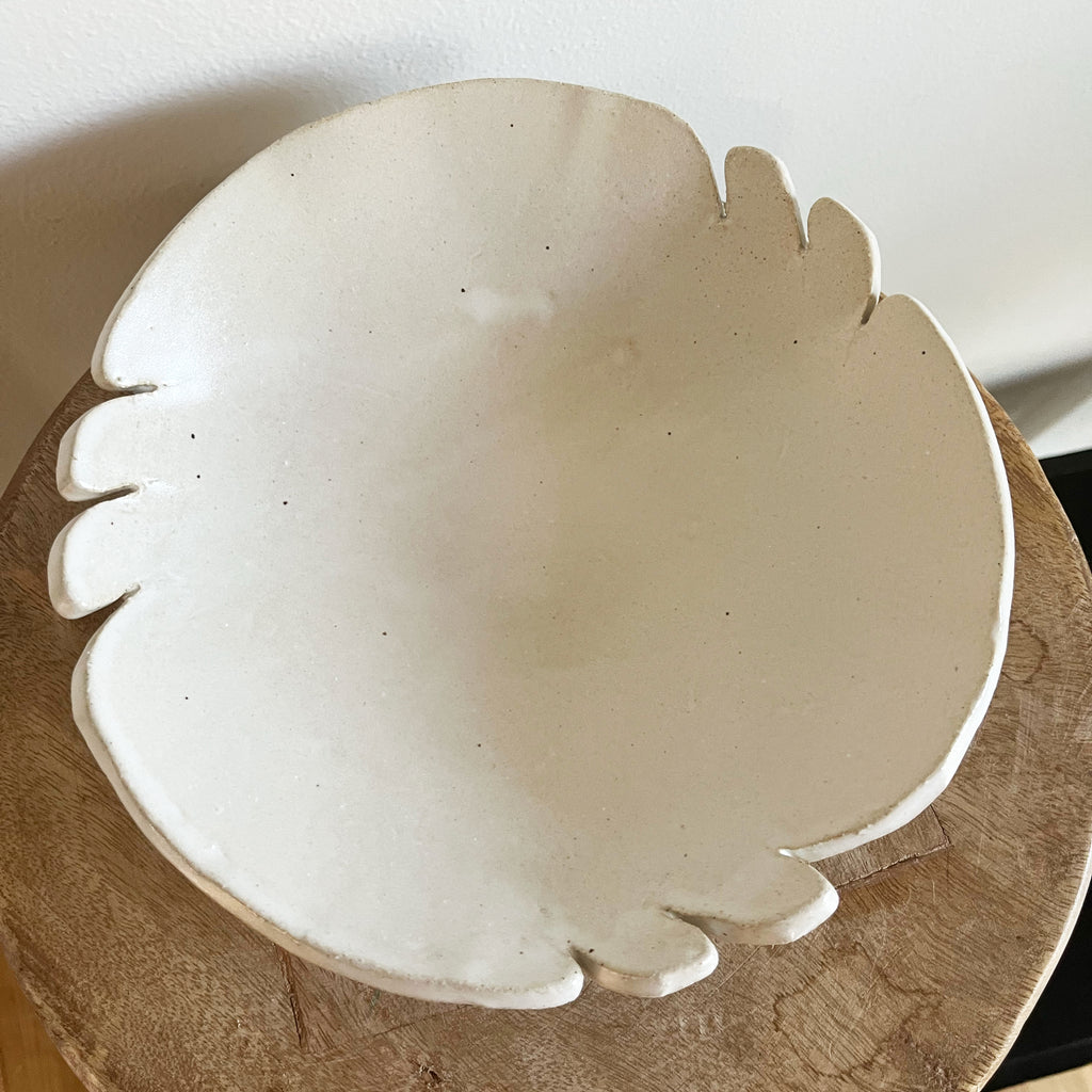 Cutout Serving Dish