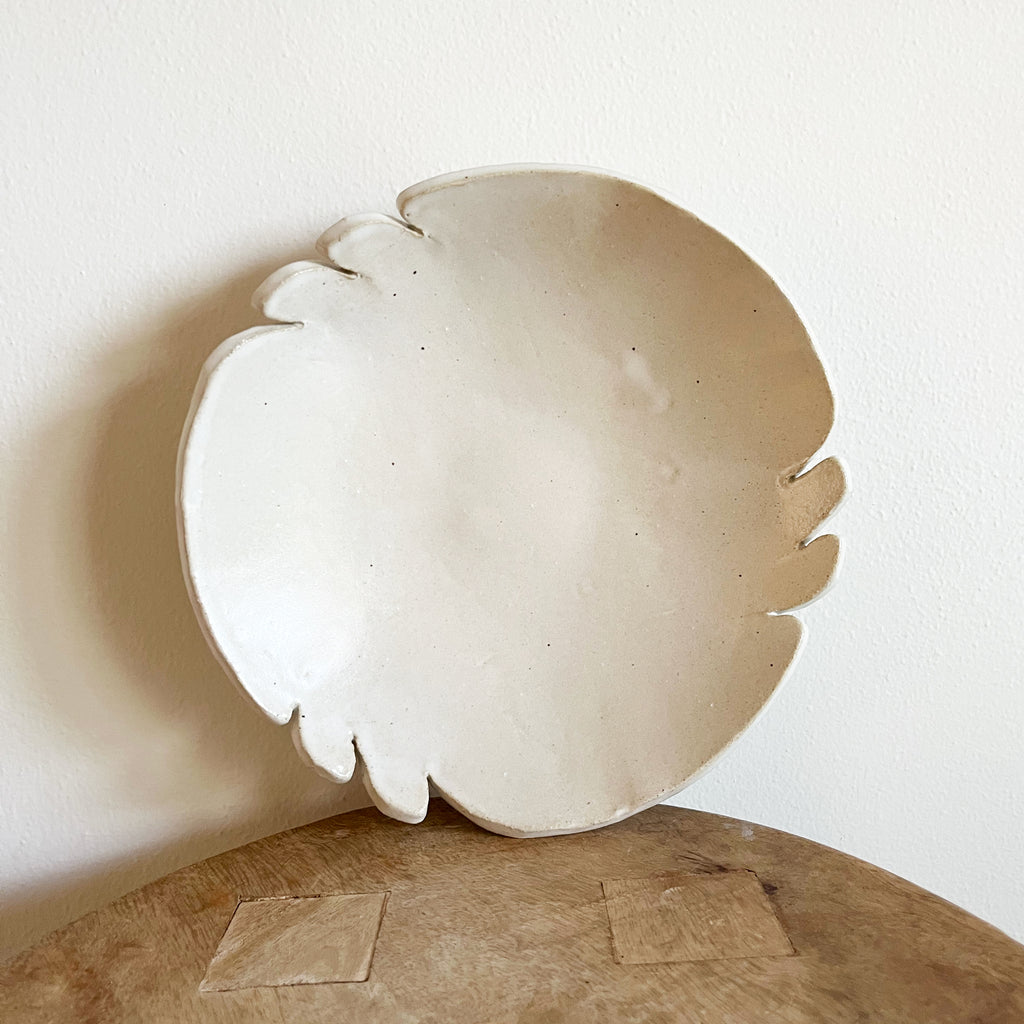 Cutout Serving Dish