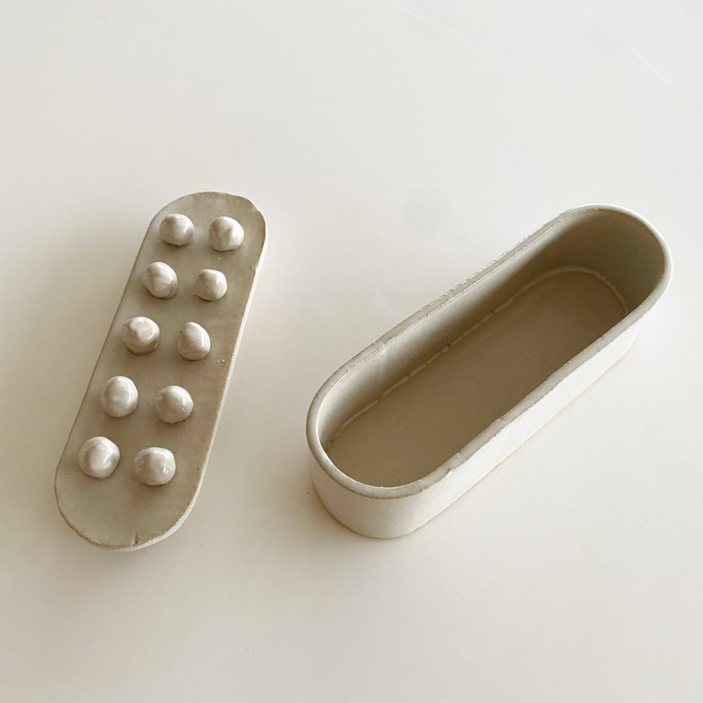 Pill Shaped Box - Bobble Edition