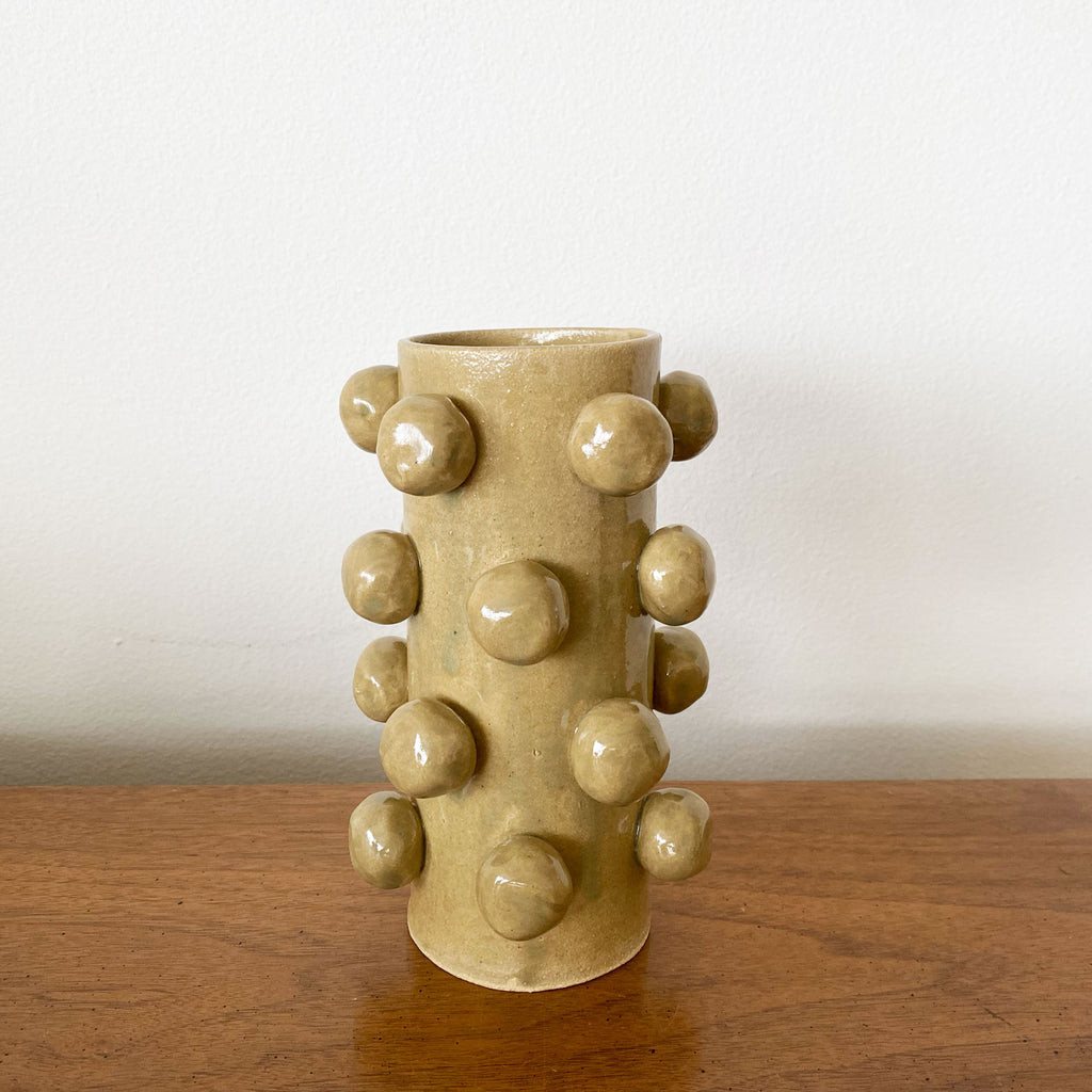 Bobble Vase - Green