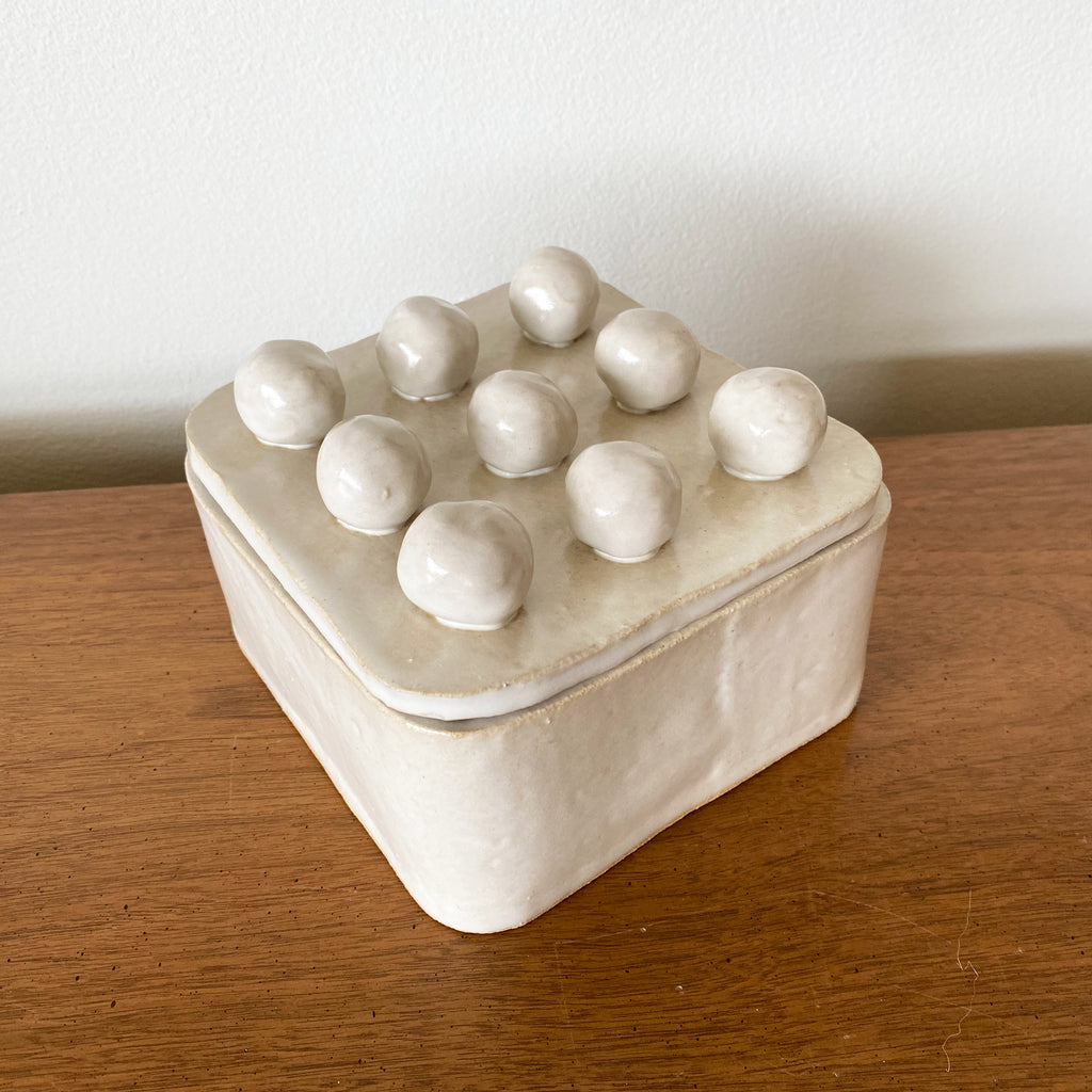 Rounded Square Box - Bobble Edition