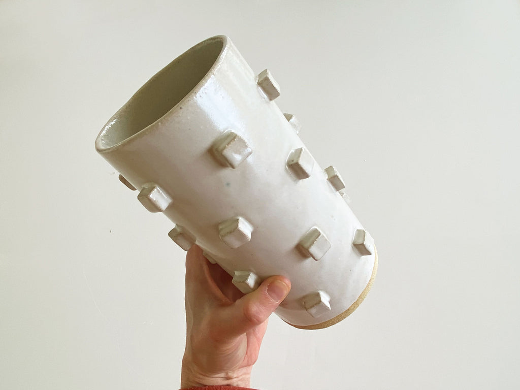 cubist vase by salto workshop